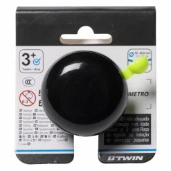 Road & Gravel Biking Btwin Kids' Bike Bell