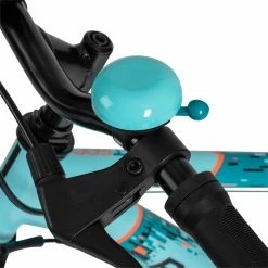 Road & Gravel Biking Btwin Kids' Bike Bell