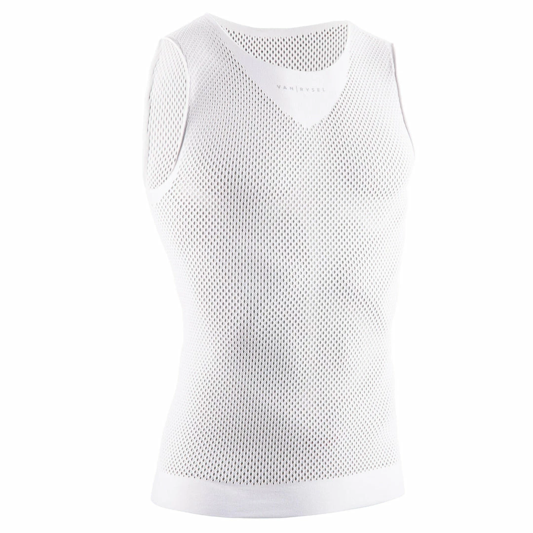 Discount ๐คฉ Mountain Biking Van Rysel Ultralight Cycling Base Layer, Men's ๐ 1 Mountain Biking Van Rysel Ultralight Cycling Base Layer, Men's