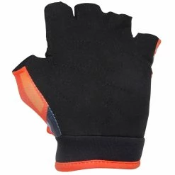 Btwin, Fingerless Bike Gloves, Kids'