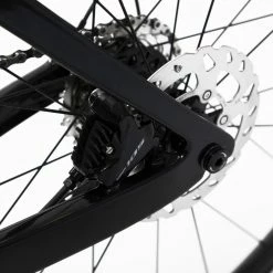 Road & Gravel Biking Van Rysel EDR CF, Shimano 105 Carbon Road Bike With Disc Brakes