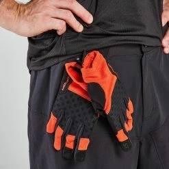 Mountain Biking Rockrider ST500, Mountain Bike Shorts, Men's