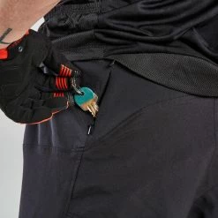 Mountain Biking Rockrider ST500, Mountain Bike Shorts, Men's