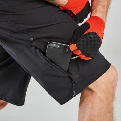 Mountain Biking Rockrider ST500, Mountain Bike Shorts, Men's