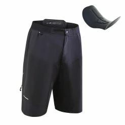 Mountain Biking Rockrider ST500, Mountain Bike Shorts, Men's