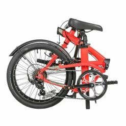 Btwin Tilt 500, Folding Bike, 20