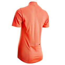 Van Rysel Road & Gravel Biking 100, Short Sleeve Cycling Jersey, Women's