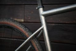 Triban GRVL900, Shimano GRX Titanium Frame Gravel Bike Road & Gravel Biking