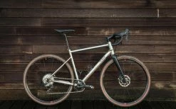 Triban GRVL900, Shimano GRX Titanium Frame Gravel Bike Road & Gravel Biking
