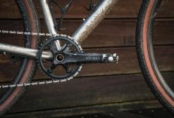 Triban GRVL900, Shimano GRX Titanium Frame Gravel Bike Road & Gravel Biking