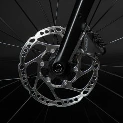 Triban GRVL900, Shimano GRX Titanium Frame Gravel Bike Road & Gravel Biking