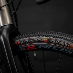 Triban GRVL900, Shimano GRX Titanium Frame Gravel Bike Road & Gravel Biking