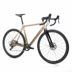 Cheapest 🛒 Van Rysel EDR Offroad, 1X GRX Carbon Gravel Bike With Disc Brakes Road & Gravel Biking 🛒 18 Van Rysel EDR Offroad, 1X GRX Carbon Gravel Bike With Disc Brakes Road & Gravel Biking