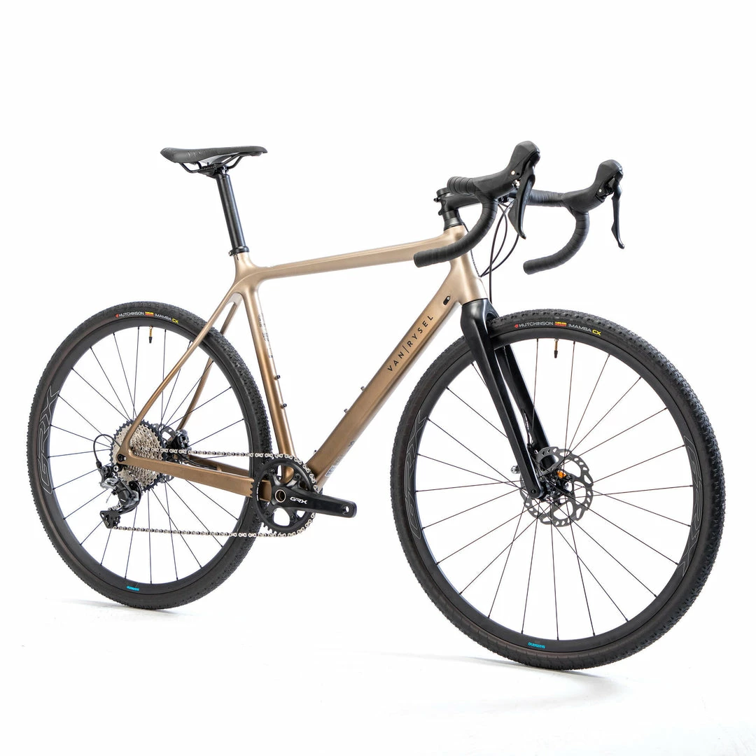 Cheapest 🛒 Van Rysel EDR Offroad, 1X GRX Carbon Gravel Bike With Disc Brakes Road & Gravel Biking 🛒 3 Van Rysel EDR Offroad, 1X GRX Carbon Gravel Bike With Disc Brakes Road & Gravel Biking