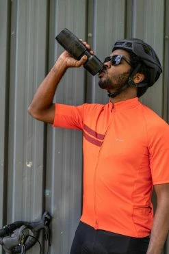 Triban RC100, Short Sleeved Road Cycling Jersey, Men's Road & Gravel Biking