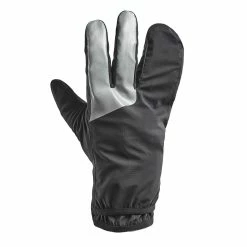 Triban Road & Gravel Biking Compact Waterproof Windproof Overgloves