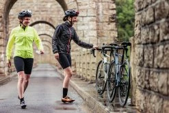 Van Rysel Racer, Rainproof Jacket, Women's Road & Gravel Biking