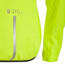 Van Rysel Racer, Rainproof Jacket, Women's Road & Gravel Biking