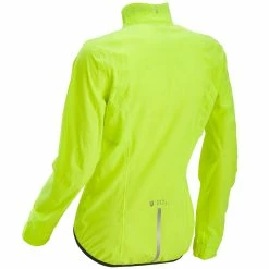 Van Rysel Racer, Rainproof Jacket, Women's Road & Gravel Biking