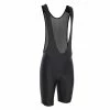 Triban Road & Gravel Biking RC100, Bib Cycling Shorts, Men's