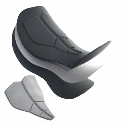 Triban RC100, Bibless Cycling Shorts, Men's Road & Gravel Biking