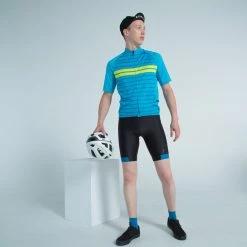 Triban RC100, Bibless Cycling Shorts, Men's Road & Gravel Biking