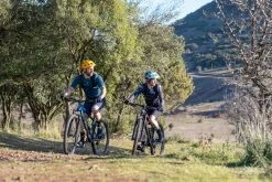 Mountain Biking Rockrider Explore, Mountain Bike Hydration Backpack, 7 L/2 L