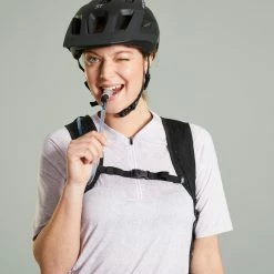 Mountain Biking Rockrider Explore, Mountain Bike Hydration Backpack, 7 L/2 L