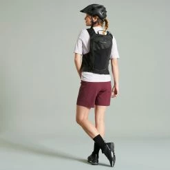 Mountain Biking Rockrider Explore, Mountain Bike Hydration Backpack, 7 L/2 L