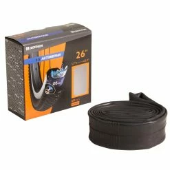 Decathlon City Biking Self-Repairing Schrader Inner Tube 26 X 1.7/2.2