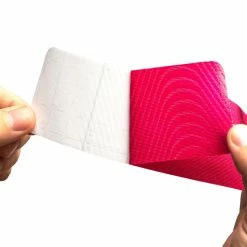 Tarmak Kinesiology Precut Tape Kit For Tendinitis (3 Uses) Road & Gravel Biking