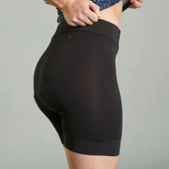 Rockrider EXPL500, Mountain Biking Undershorts, Women's
