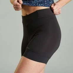 Rockrider EXPL500, Mountain Biking Undershorts, Women's
