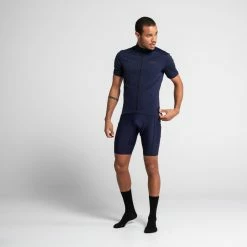 Triban RC500, Short Sleeve Road Cycling Jersey, Men's Road & Gravel Biking