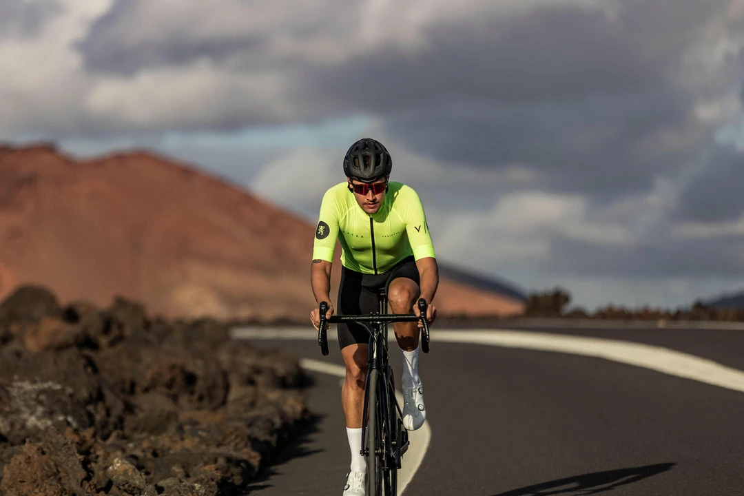 Best deal ๐ Road & Gravel Biking Van Rysel, Breathable Road Cycling Racer Jersey, Men's โจ 42 Road & Gravel Biking Van Rysel, Breathable Road Cycling Racer Jersey, Men's