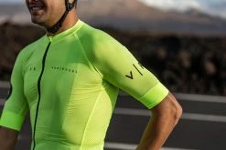 Best deal ๐ Road & Gravel Biking Van Rysel, Breathable Road Cycling Racer Jersey, Men's โจ 96 Road & Gravel Biking Van Rysel, Breathable Road Cycling Racer Jersey, Men's