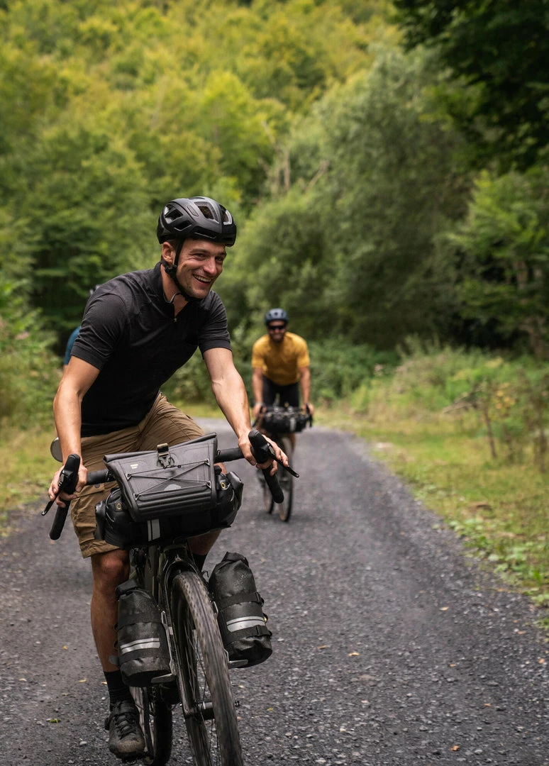 Top 10 ❤️ Decathlon Riverside IPX6 Waterproof Fork Bag Bikepacking 4L 🤩 9 Decathlon Riverside IPX6 Waterproof Fork Bag Bikepacking 4L