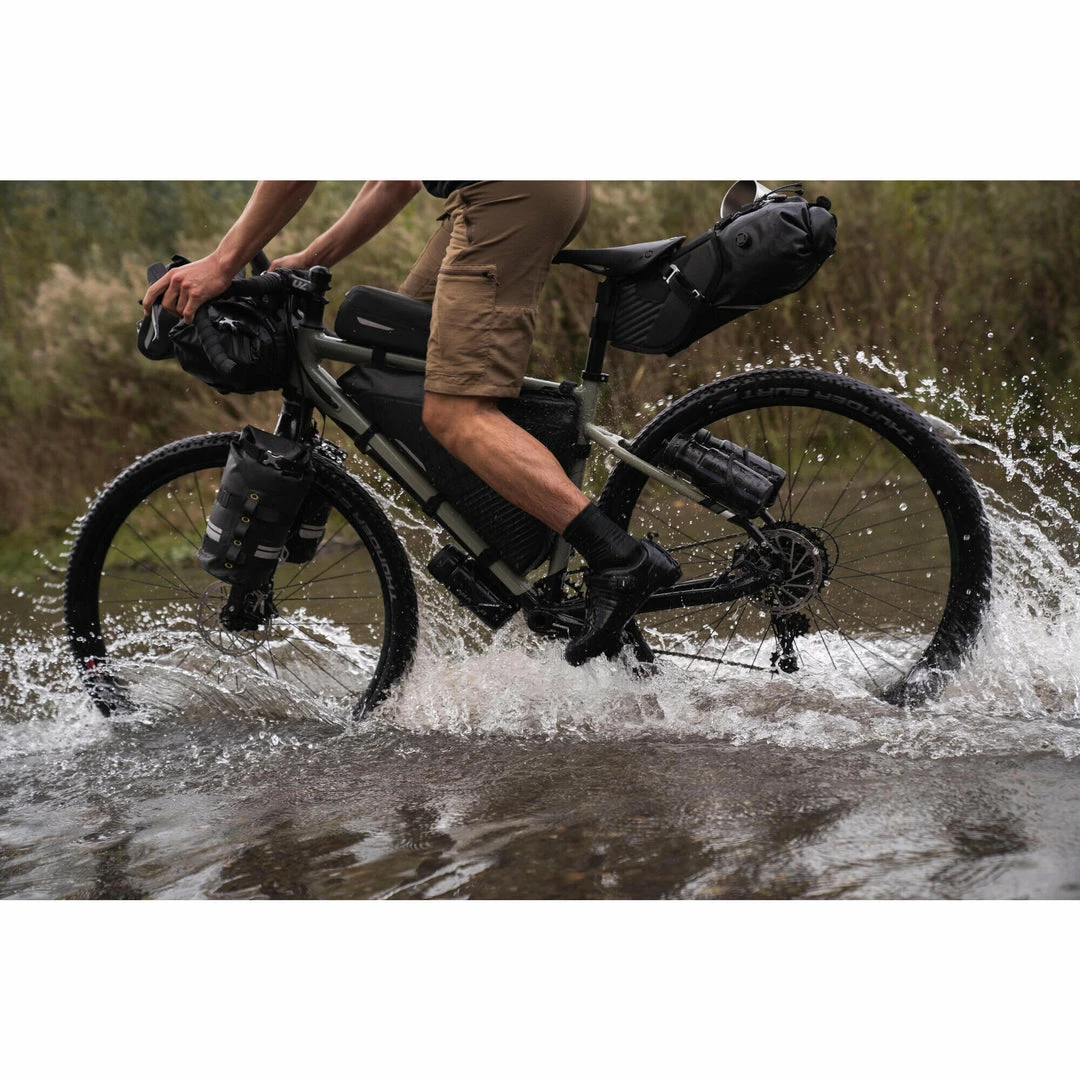 Top 10 ❤️ Decathlon Riverside IPX6 Waterproof Fork Bag Bikepacking 4L 🤩 12 Decathlon Riverside IPX6 Waterproof Fork Bag Bikepacking 4L