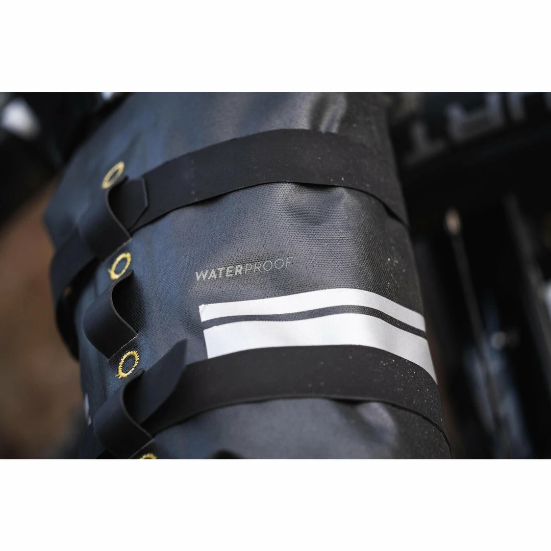 Top 10 ❤️ Decathlon Riverside IPX6 Waterproof Fork Bag Bikepacking 4L 🤩 15 Decathlon Riverside IPX6 Waterproof Fork Bag Bikepacking 4L