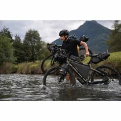 Top 10 ❤️ Decathlon Riverside IPX6 Waterproof Fork Bag Bikepacking 4L 🤩 26 Decathlon Riverside IPX6 Waterproof Fork Bag Bikepacking 4L