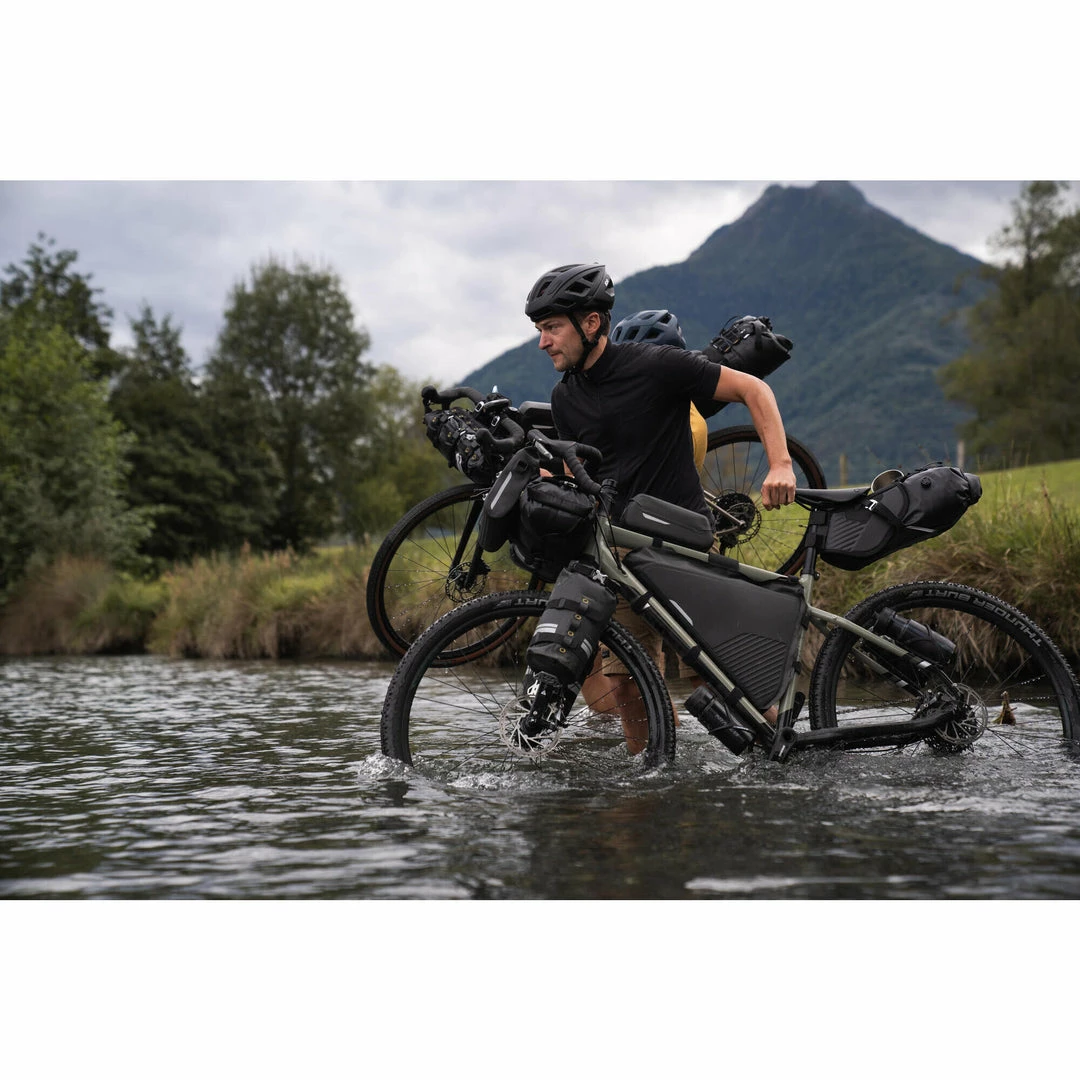 Top 10 ❤️ Decathlon Riverside IPX6 Waterproof Fork Bag Bikepacking 4L 🤩 10 Decathlon Riverside IPX6 Waterproof Fork Bag Bikepacking 4L