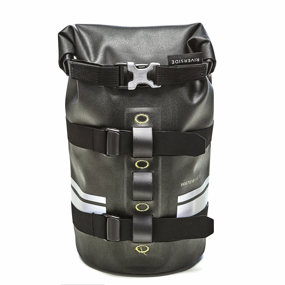 Top 10 ❤️ Decathlon Riverside IPX6 Waterproof Fork Bag Bikepacking 4L 🤩 1 Decathlon Riverside IPX6 Waterproof Fork Bag Bikepacking 4L