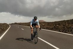 Mountain Biking Van Rysel Racer, Road Cycling Bib Shorts, Men’s