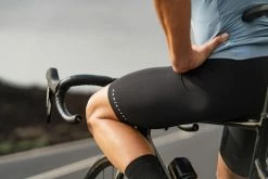 Mountain Biking Van Rysel Racer, Road Cycling Bib Shorts, Men’s