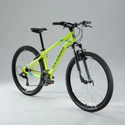 B Twin Mountain Biking Rockrider ST100, Mountain Bike, 27.5"
