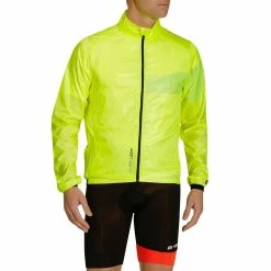 Btwin Cycling Ultralight Windproof Jacket 500 Road & Gravel Biking