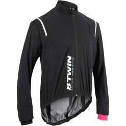 Btwin Cycling Rainproof Jacket 900 Road & Gravel Biking