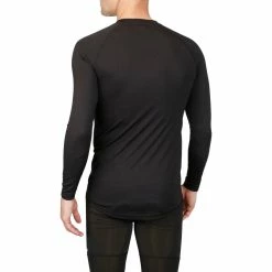 Btwin Road & Gravel Biking Triban 100, Long-Sleeved Cycling Base Layer, Men's
