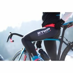 Btwin Triban 900, Bibless Cycling Tights, Women’s Road & Gravel Biking