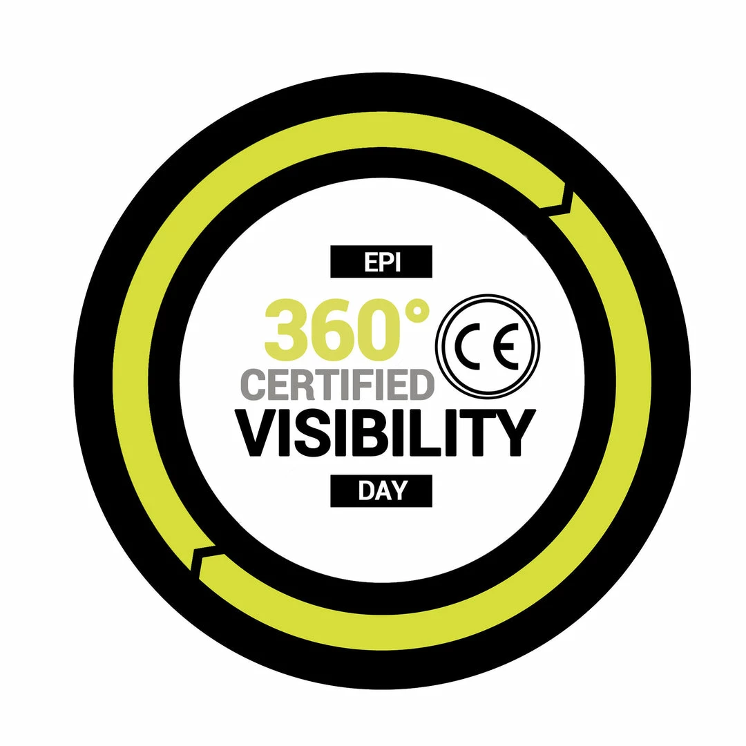 Brand new 👏 Btwin UC100, High Visibility And Waterproof City Bike Rain Jacket, 👩 Women's 😀 13 Btwin UC100, High Visibility And Waterproof City Bike Rain Jacket, Women's